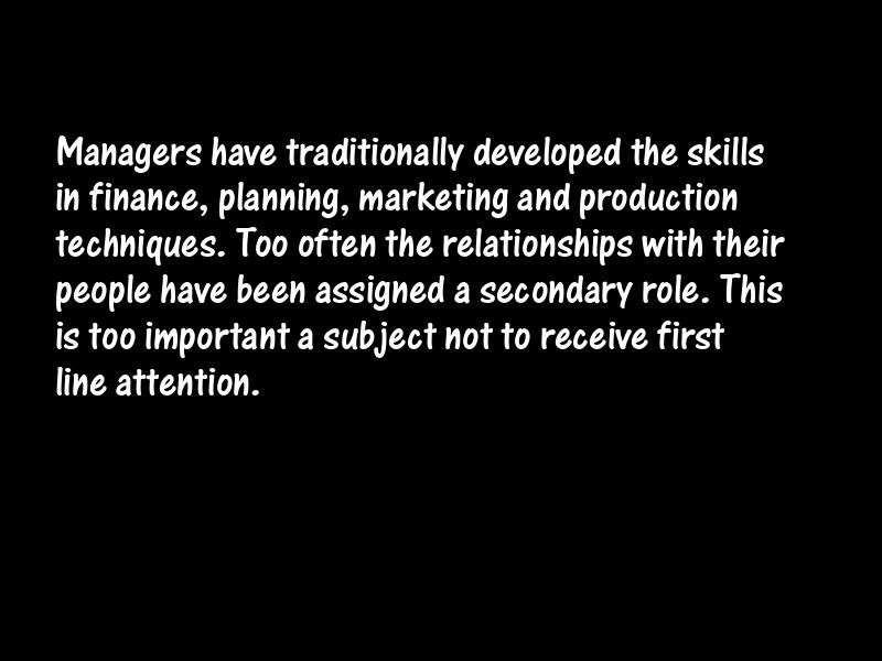 Management Motivational Quotes