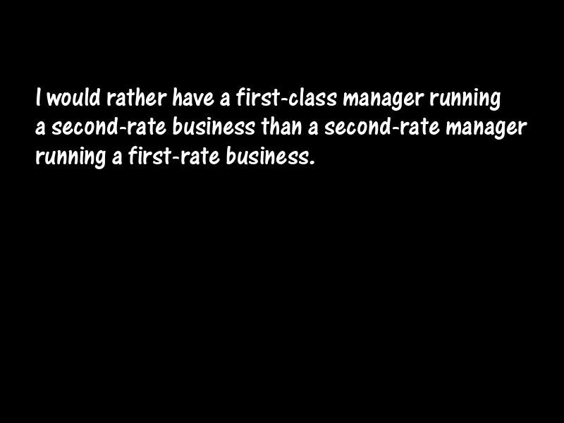 Management Motivational Quotes