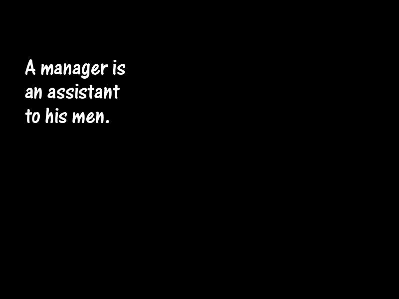Management Motivational Quotes
