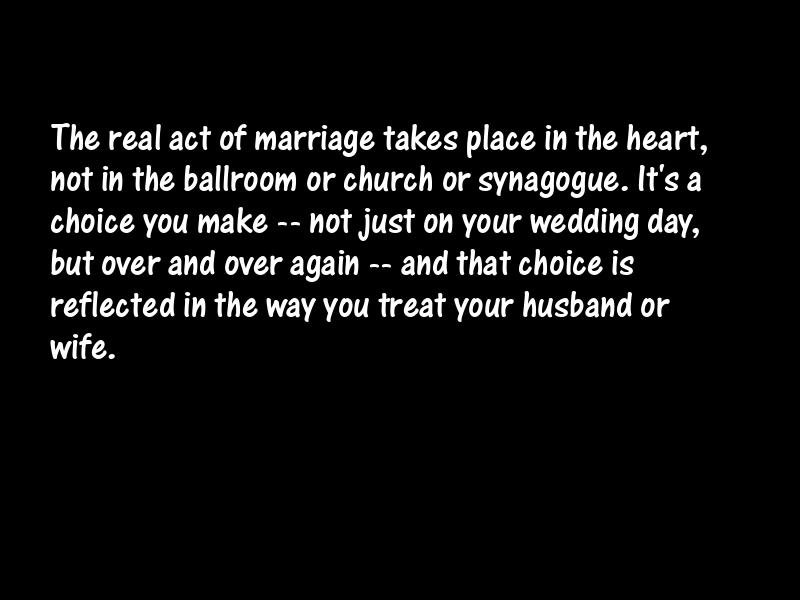 Marriage Motivational Quotes
