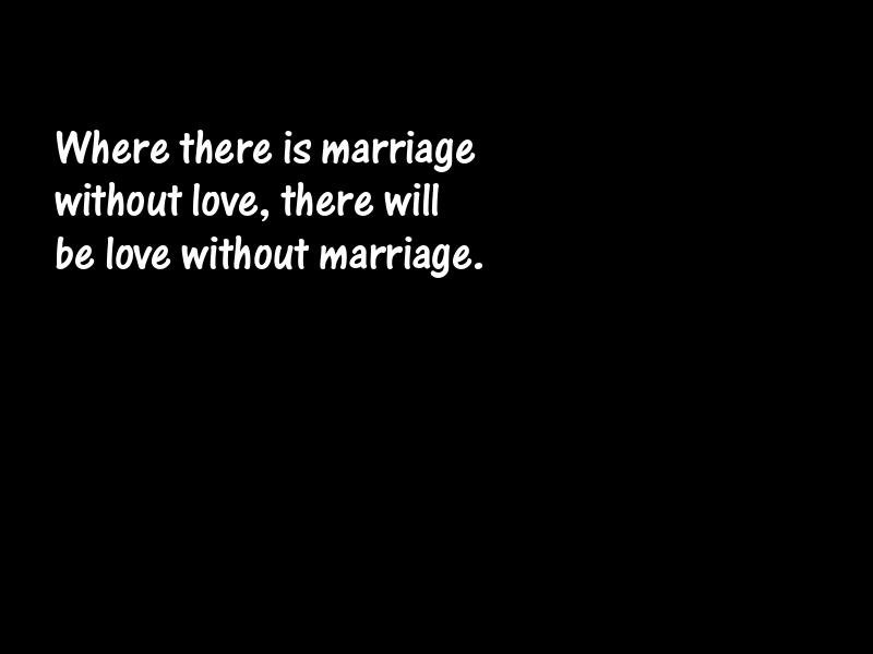 Marriage Motivational Quotes