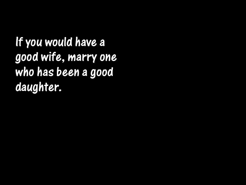 Marriage Motivational Quotes