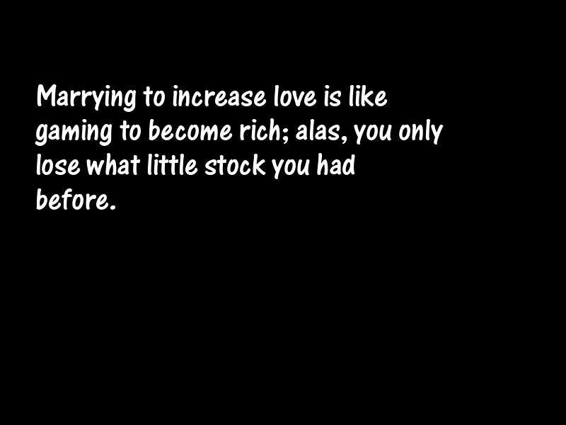 Marriage Motivational Quotes