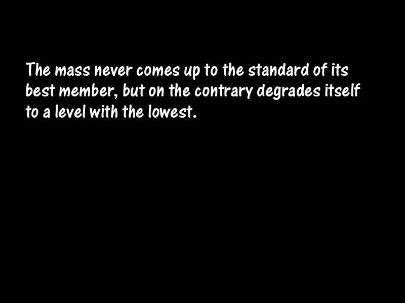 Masses Motivational Quotes