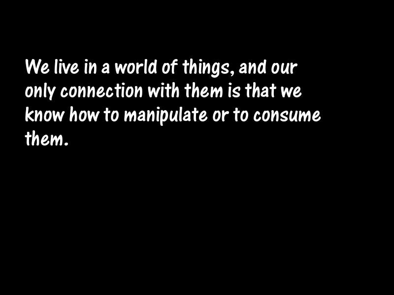 Materialism Motivational Quotes