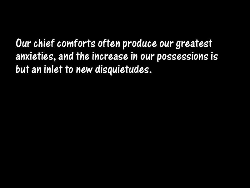 Materialism Motivational Quotes