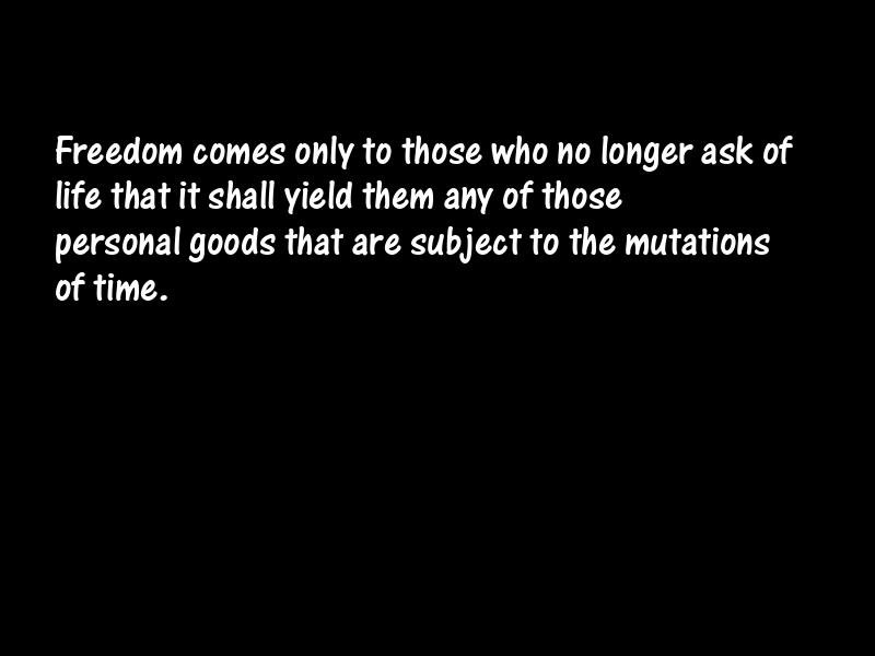 Materialism Motivational Quotes