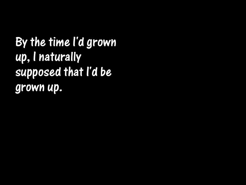 Maturity Motivational Quotes