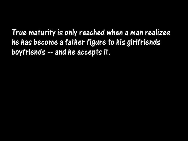 Maturity Motivational Quotes