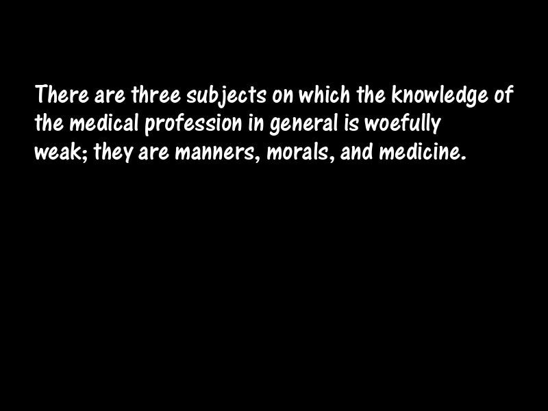 Medicine Motivational Quotes