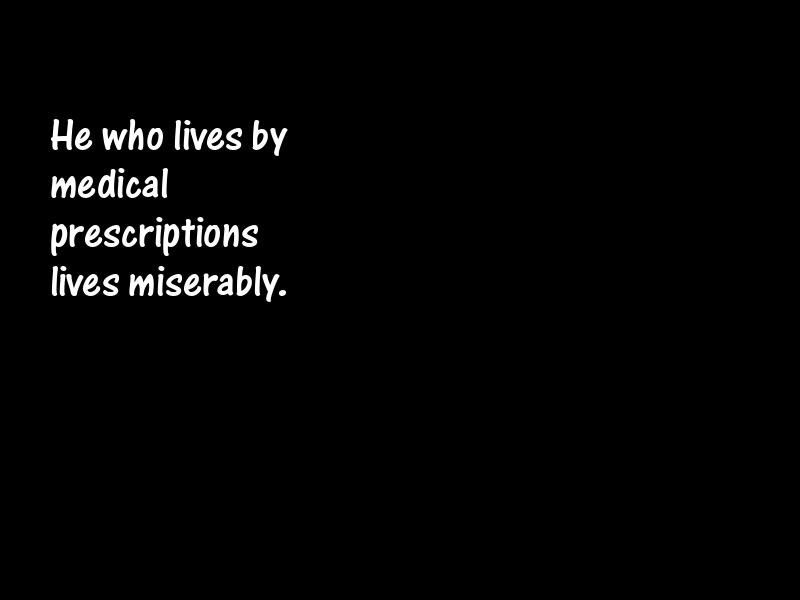 Medicine Motivational Quotes