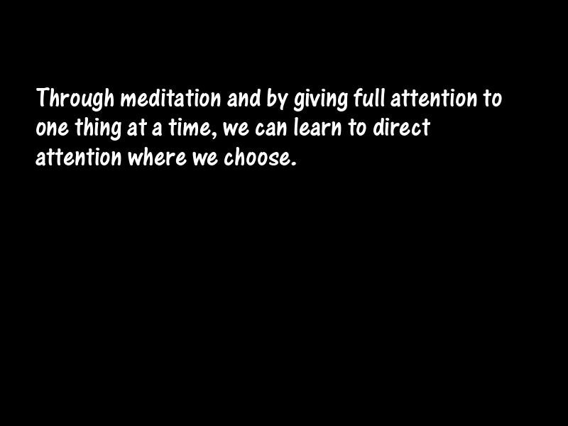 Meditation Motivational Quotes