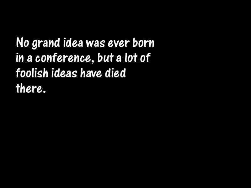 Meetings Motivational Quotes