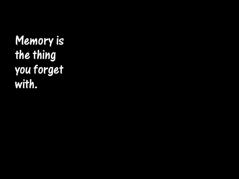 Memory Motivational Quotes