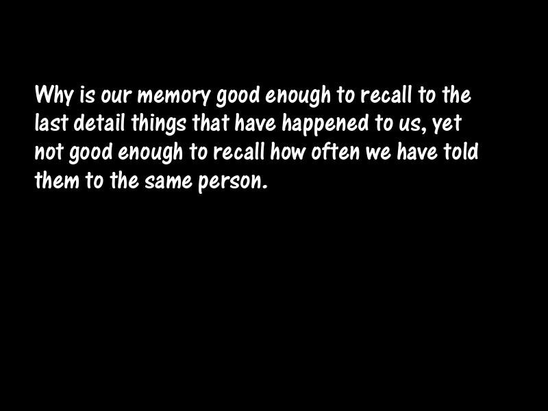 Memory Motivational Quotes