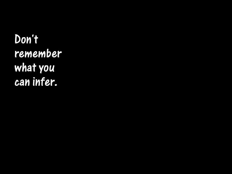 Memory Motivational Quotes