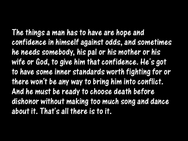 Men Motivational Quotes