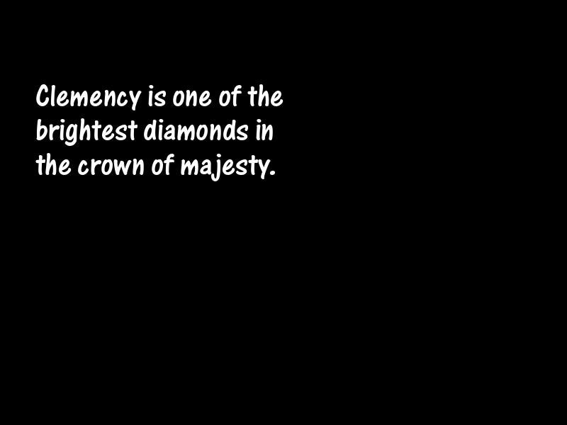 Mercy Motivational Quotes