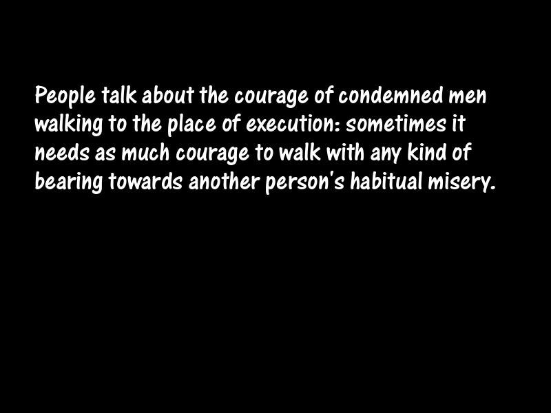 Misers and misery Motivational Quotes
