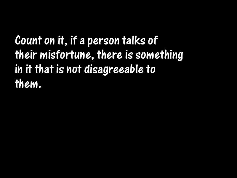 Misfortunes Motivational Quotes