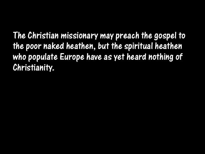 Missionaries Motivational Quotes