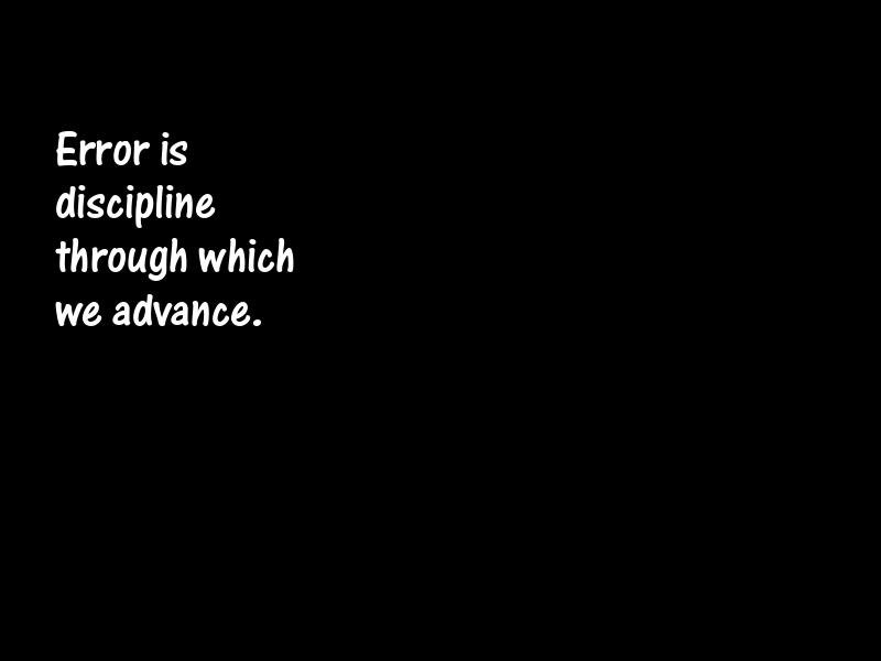 Mistakes Motivational Quotes