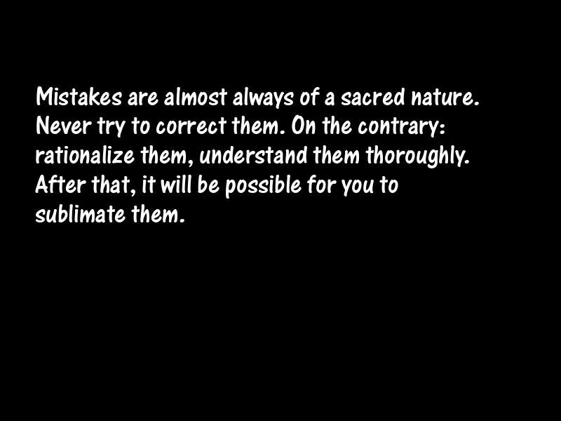 Mistakes Motivational Quotes