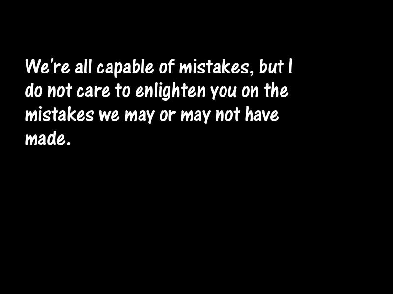 Mistakes Motivational Quotes