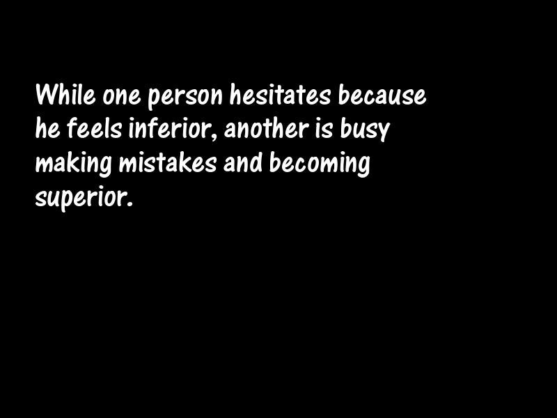 Mistakes Motivational Quotes