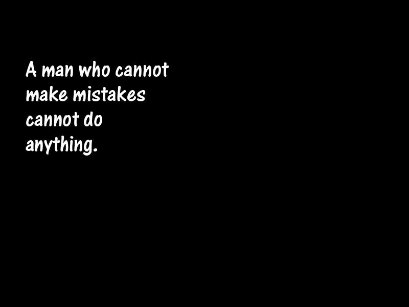 Mistakes Motivational Quotes