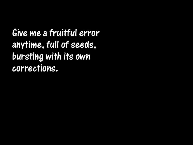 Mistakes Motivational Quotes