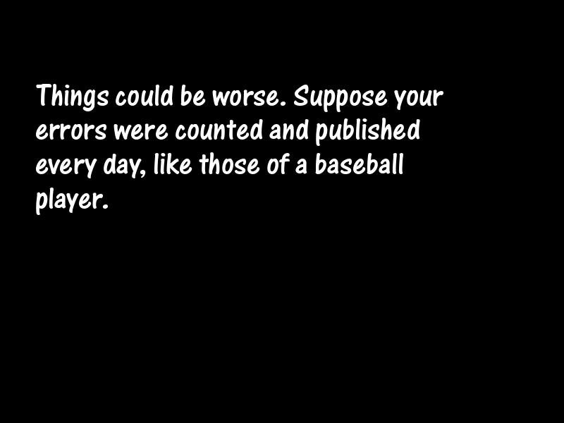 Mistakes Motivational Quotes