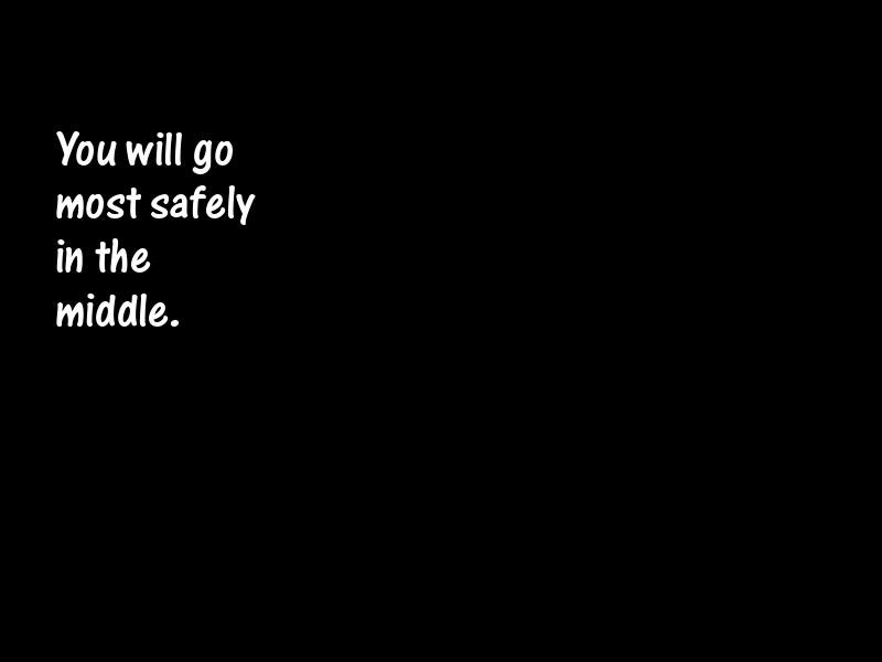 Moderation Motivational Quotes