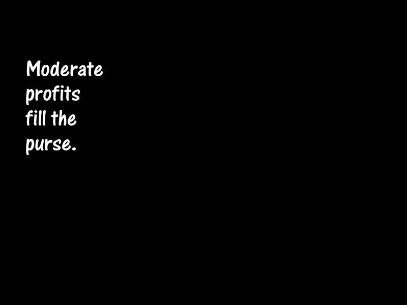 Moderation Motivational Quotes