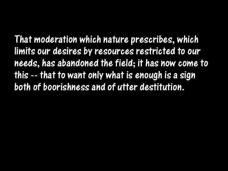 Moderation Motivational Quotes