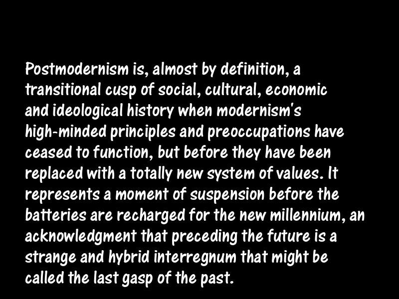 Modern and modernism Motivational Quotes