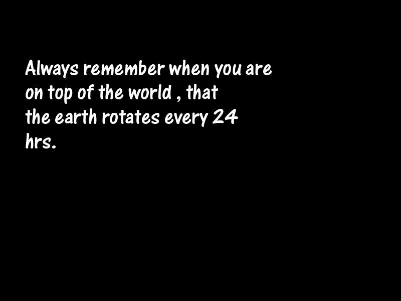 Modesty Motivational Quotes