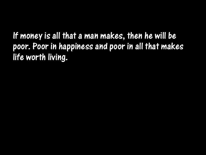 Money Motivational Quotes