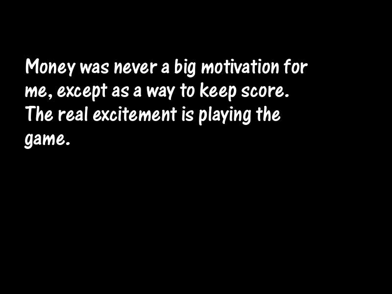 Money Motivational Quotes