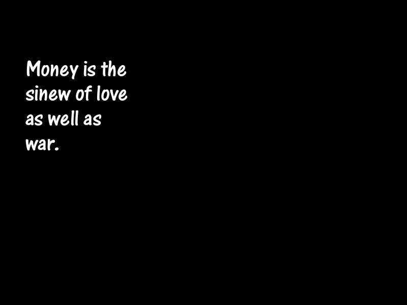 Money Motivational Quotes