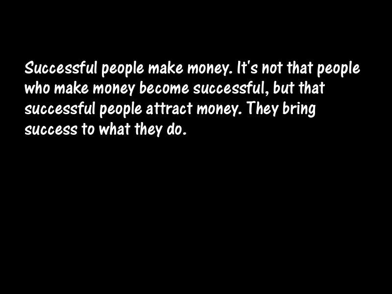 Money Motivational Quotes