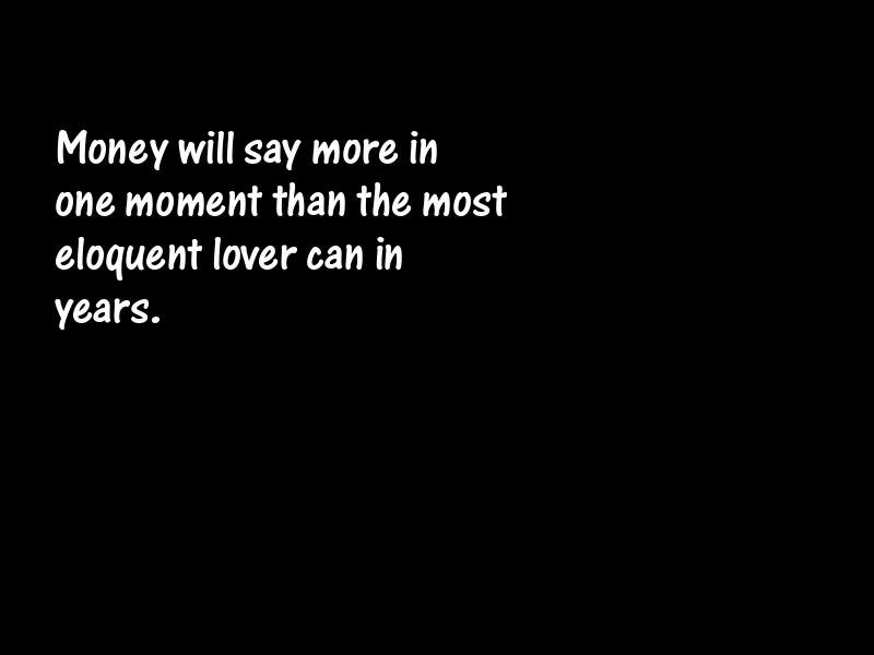 Money Motivational Quotes