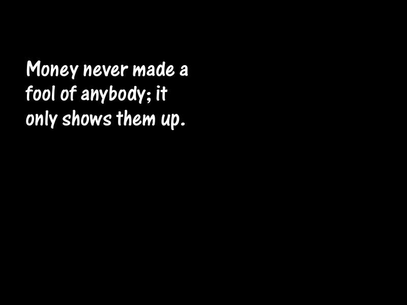 Money Motivational Quotes