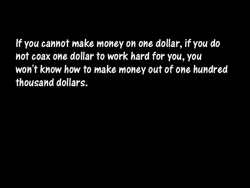 Money Motivational Quotes