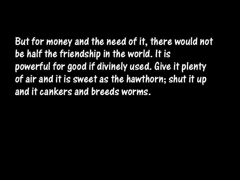 Money Motivational Quotes