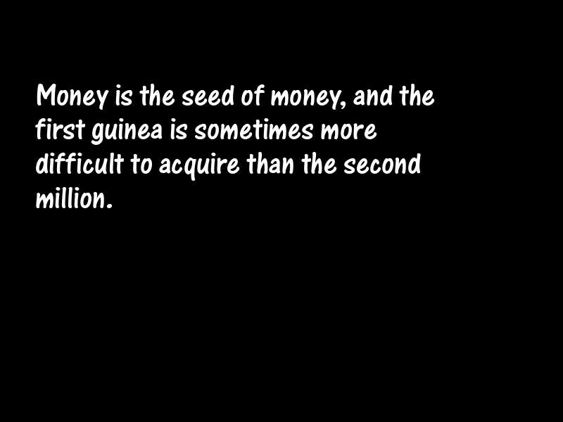 Money Motivational Quotes