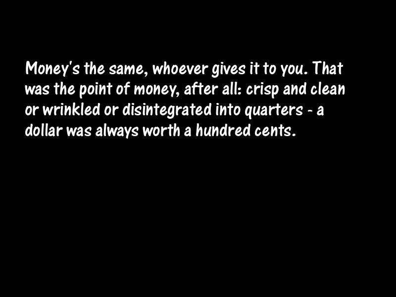 Money Motivational Quotes