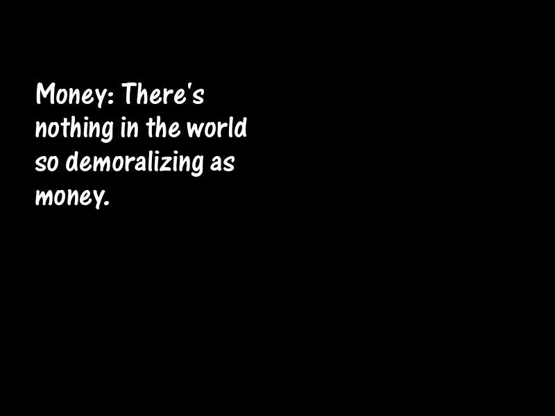 Money Motivational Quotes