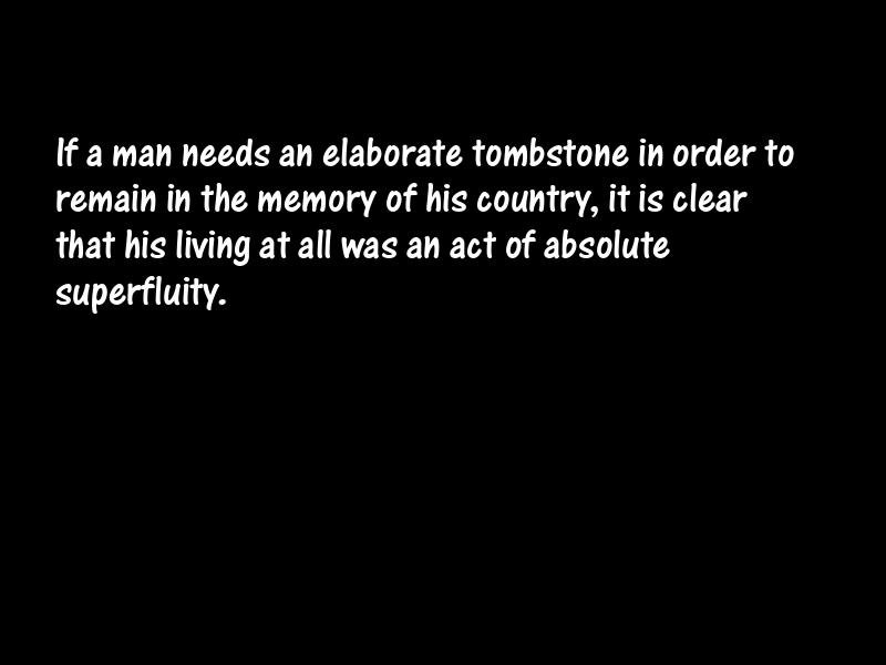 Monuments Motivational Quotes