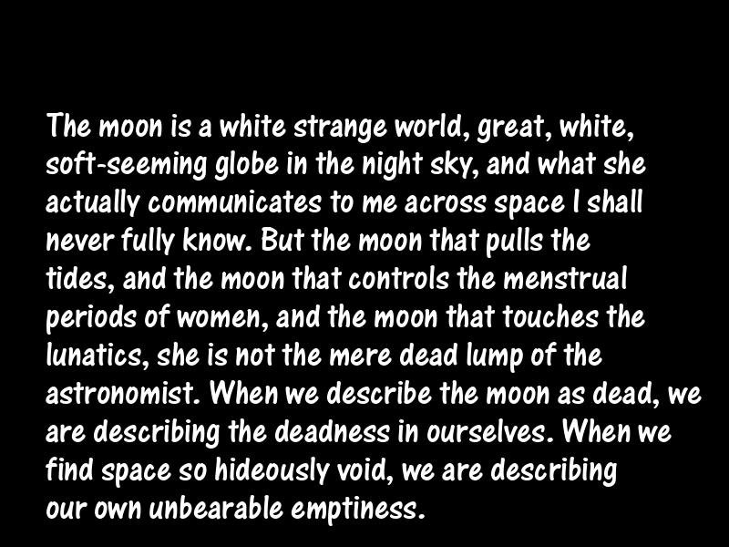 Moon Motivational Quotes